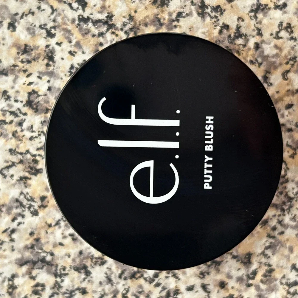elf Putty Blush -Belize- 0.35 Oz, Cruelty‎ Free and Vegan -New In Box
